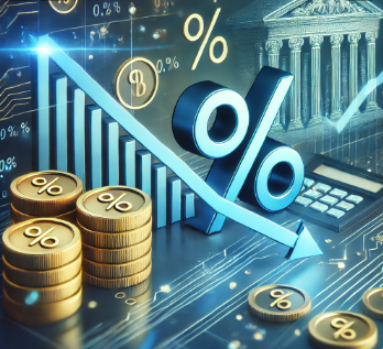 금리 인하 사진