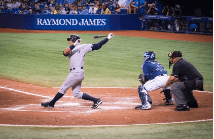 2024 프로야구 일정 예매 방법과 관련된 프로야구 경기중인 선수의 모습 사진