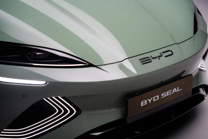 BYD씰