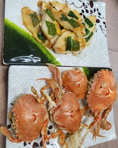 삼척해산물