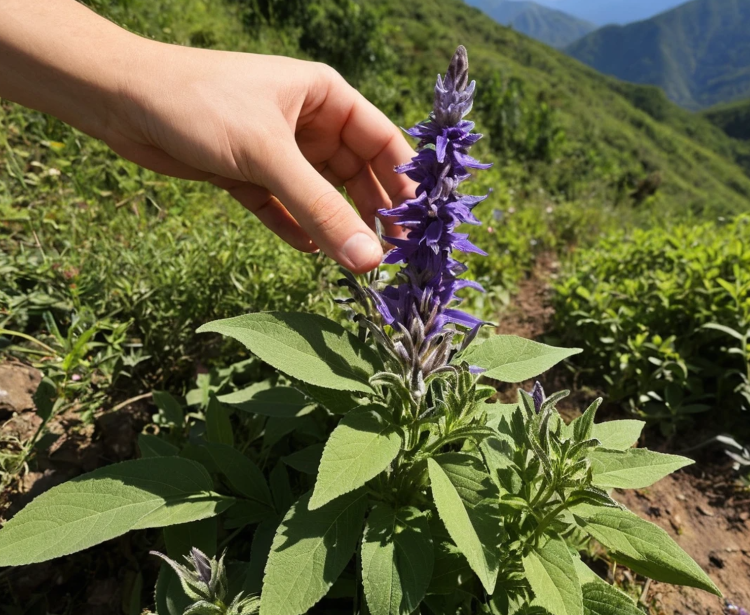 단삼의 효능 사용법