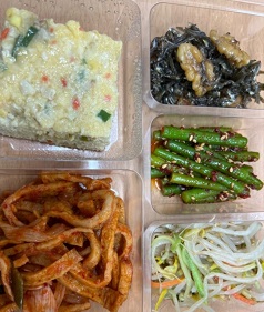 반찬판매