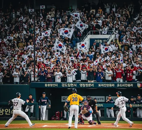 핸드폰으로 야구 보는 방법