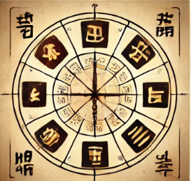  천간합-지지합-충-종류-의미-해석-사주보는법 