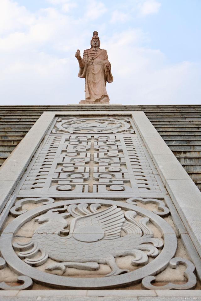 한나라 건국의 핵심 인물 유방과 한신 이야기 (유방, 한신, 초한전쟁)