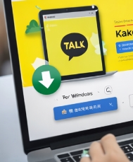카카오톡 PC버전 다운로드