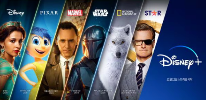 2025년 디즈니+ 절대 놓칠 수 없는 영화 TOP 10