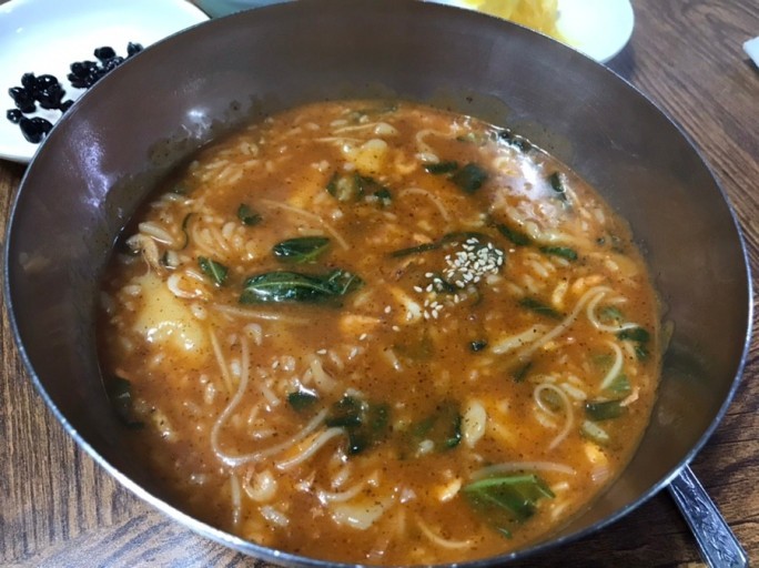 예당저수지 어죽 맛집