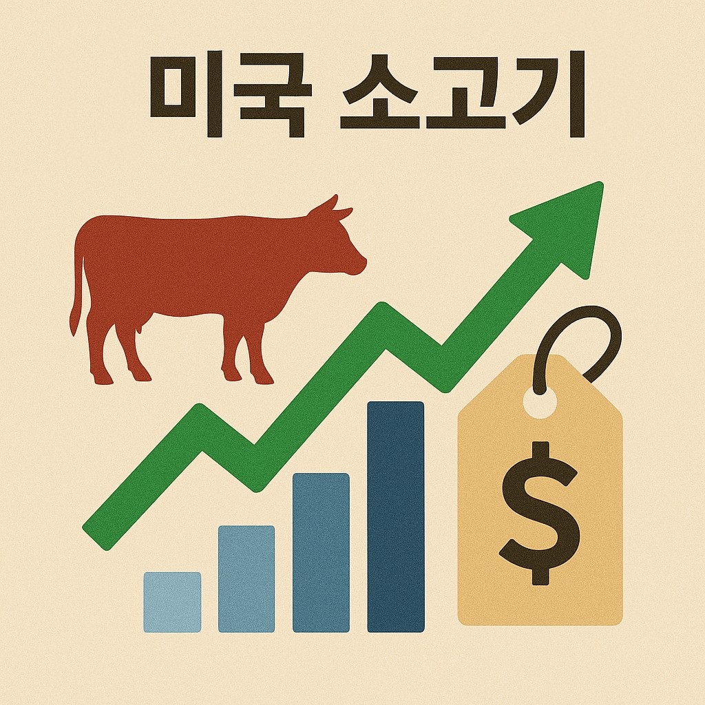 미국 소고기