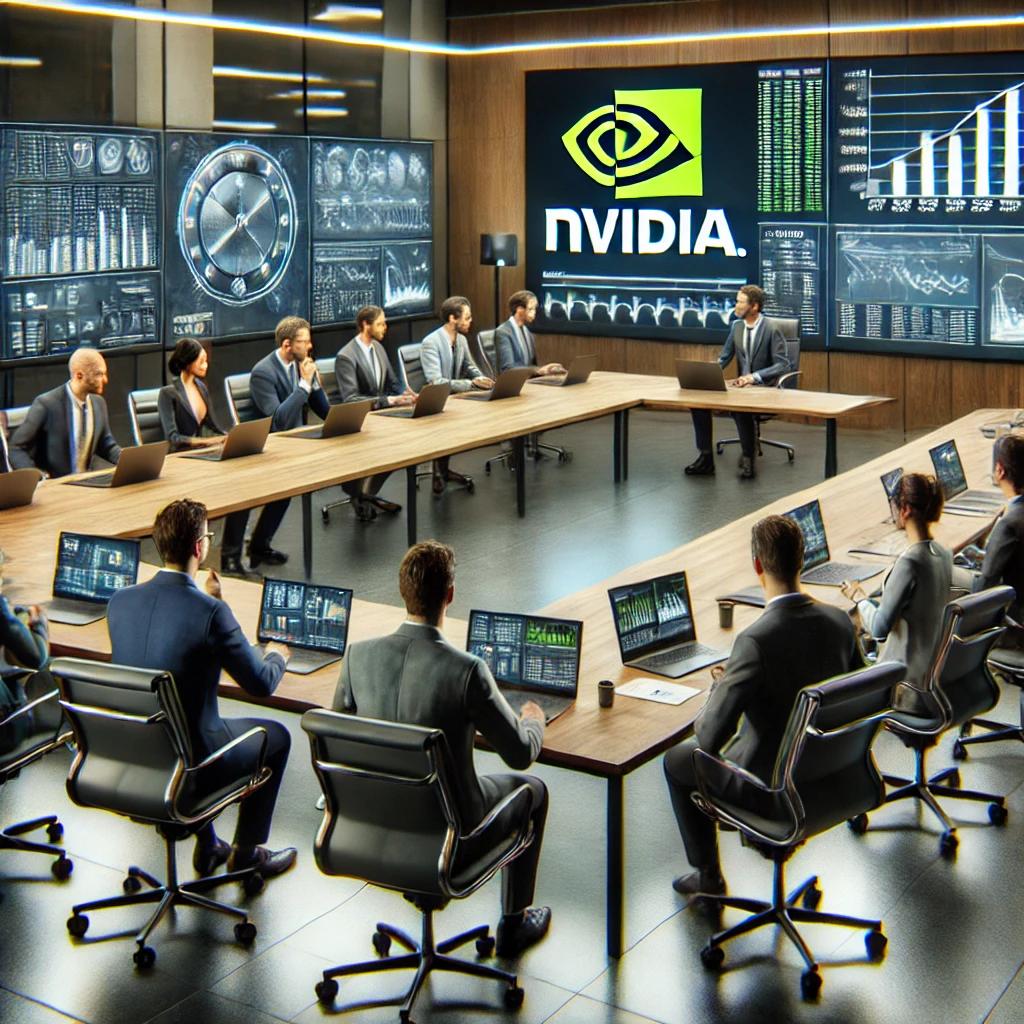 엔비디아 컨퍼런스 콜