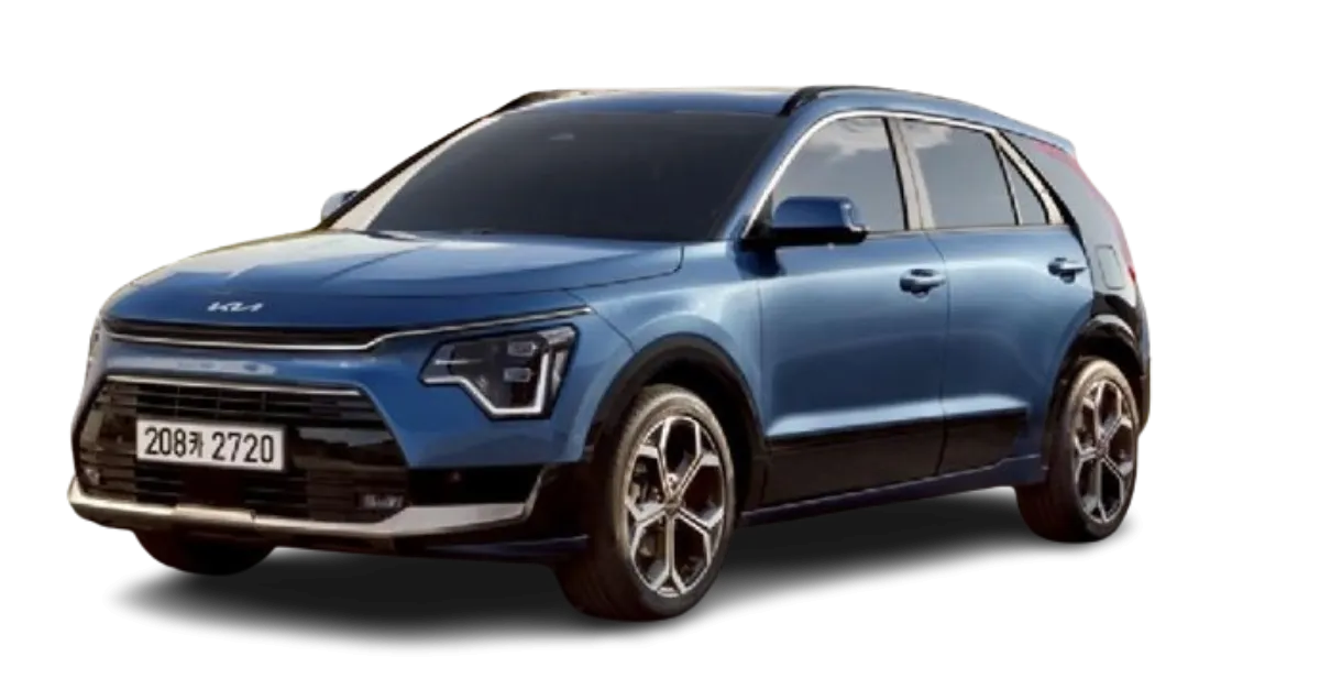 디 올 뉴 니로 하이브리드 사진