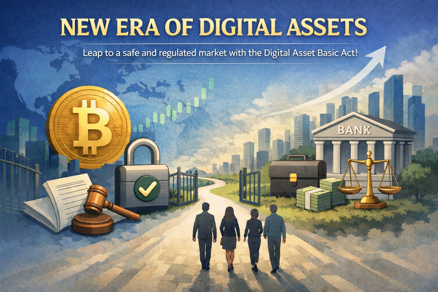 디지털자산(기본법,스테이블코인,투자자보호)