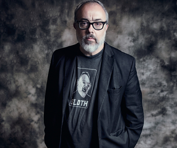 알렉스 데 라 이글레시아 사진