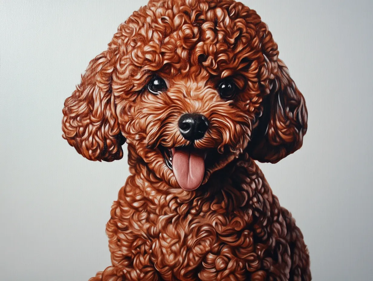 푸들 강아지 입양, 꼭 알아야 할 준비물과 비용은?