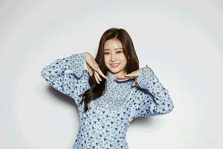 아이즈원 김민주 최애사진