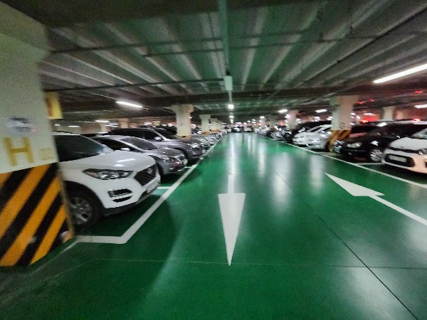 2023군포철쭉축제 주차장