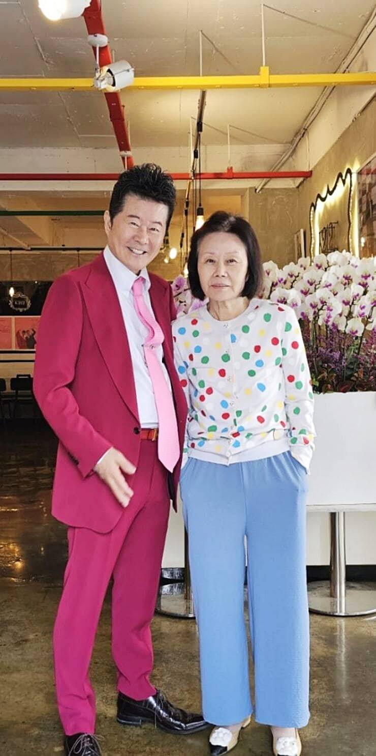 가수-태진아-아내-옥경이