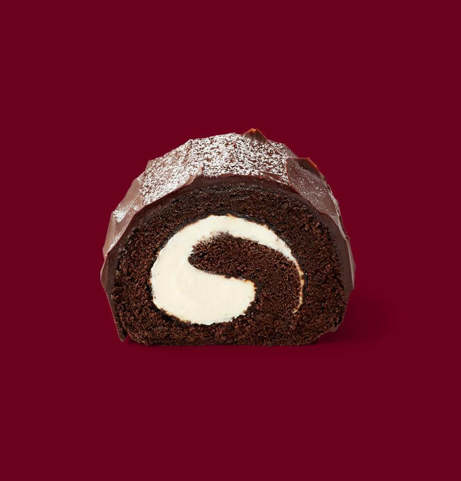 스타벅스크리스마스케이크