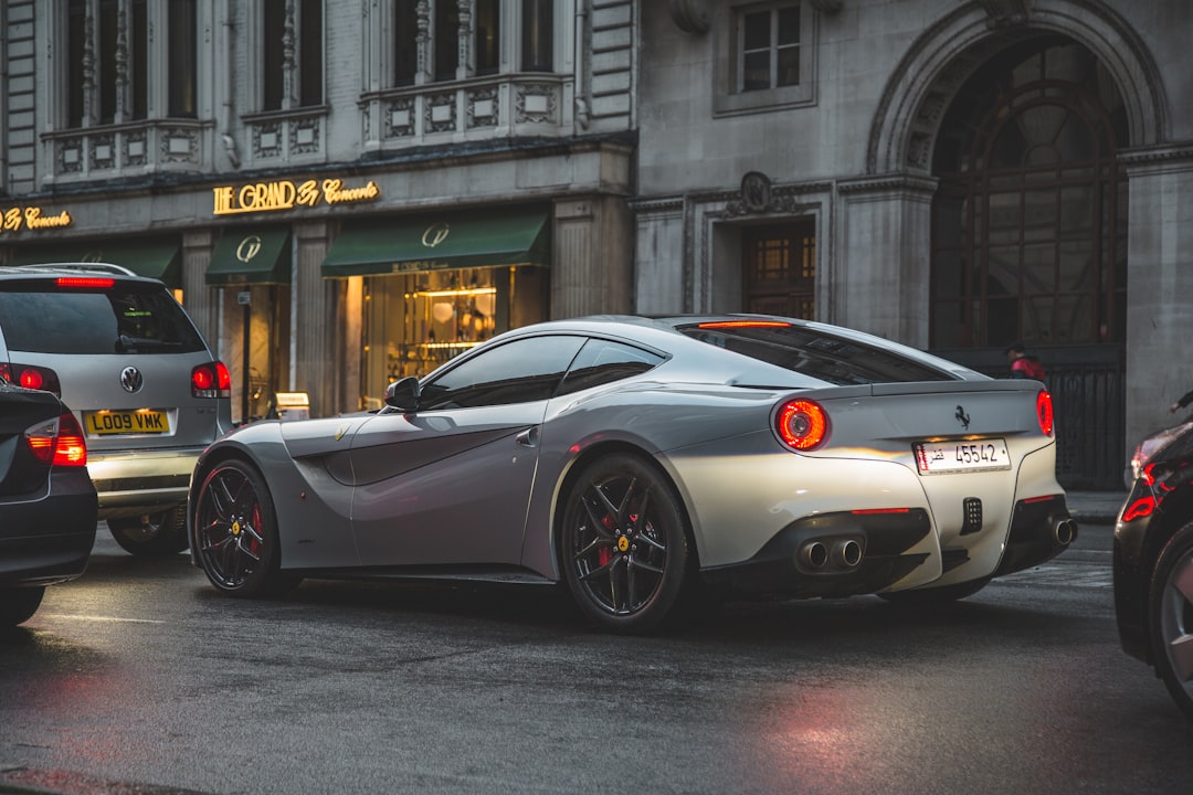 Ferrari