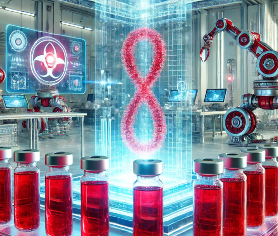 인공혈액이란? (기술수준, 연구기관)