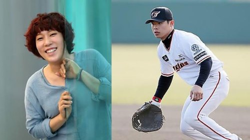 김영희 남편 윤승열