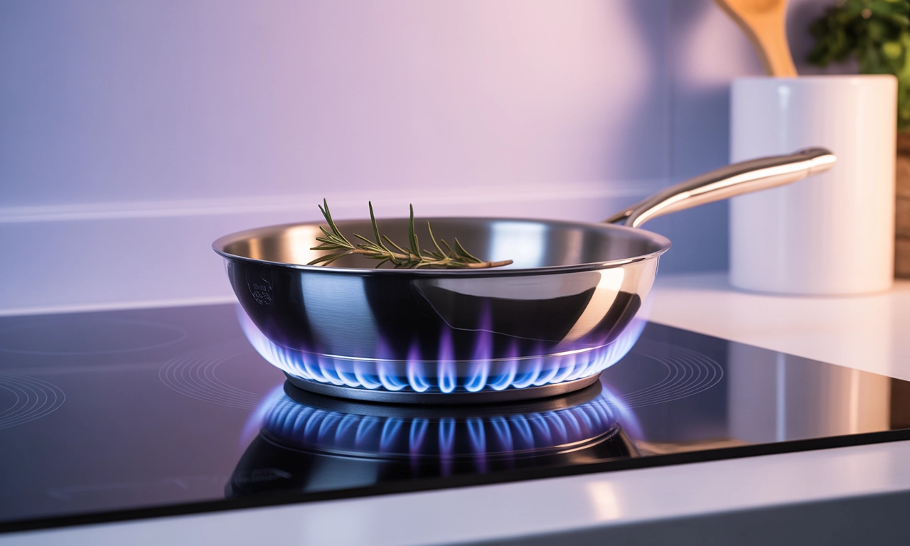 불 조절이 쉬워지는 초보자 필수 요령, 이것만 알면 반은 성공!