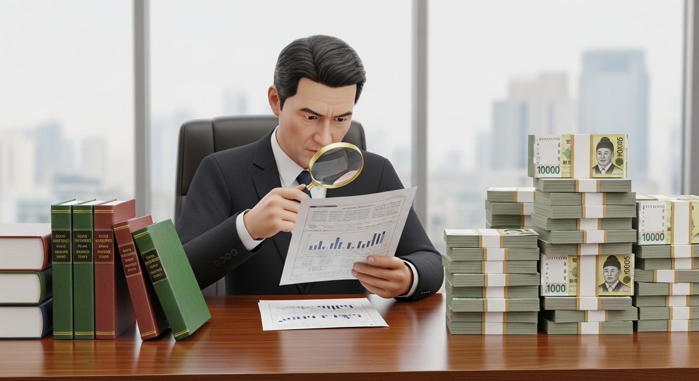 신용정보조사: 가장 빠르고 은밀한 방법