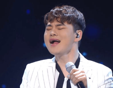 미스터트롯2 박서진 사진
