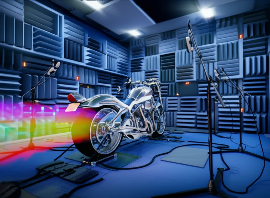 오토바이 소음 규제 핵심 정보 소음 ..