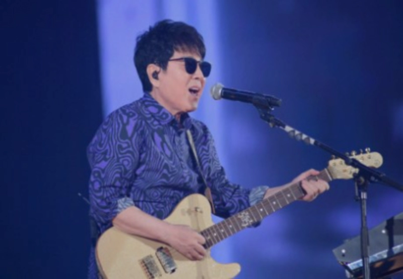 조용필 콘서트 예스24 티켓 예매 페이지 바로가기