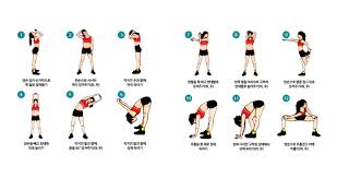 요가 & 스트레칭 – 혈액순환 & 부종 제거