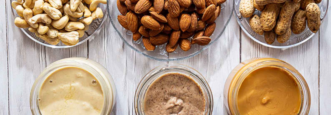 땅콩을 먹을 것인가, 땅콩버터를 먹을 것인가