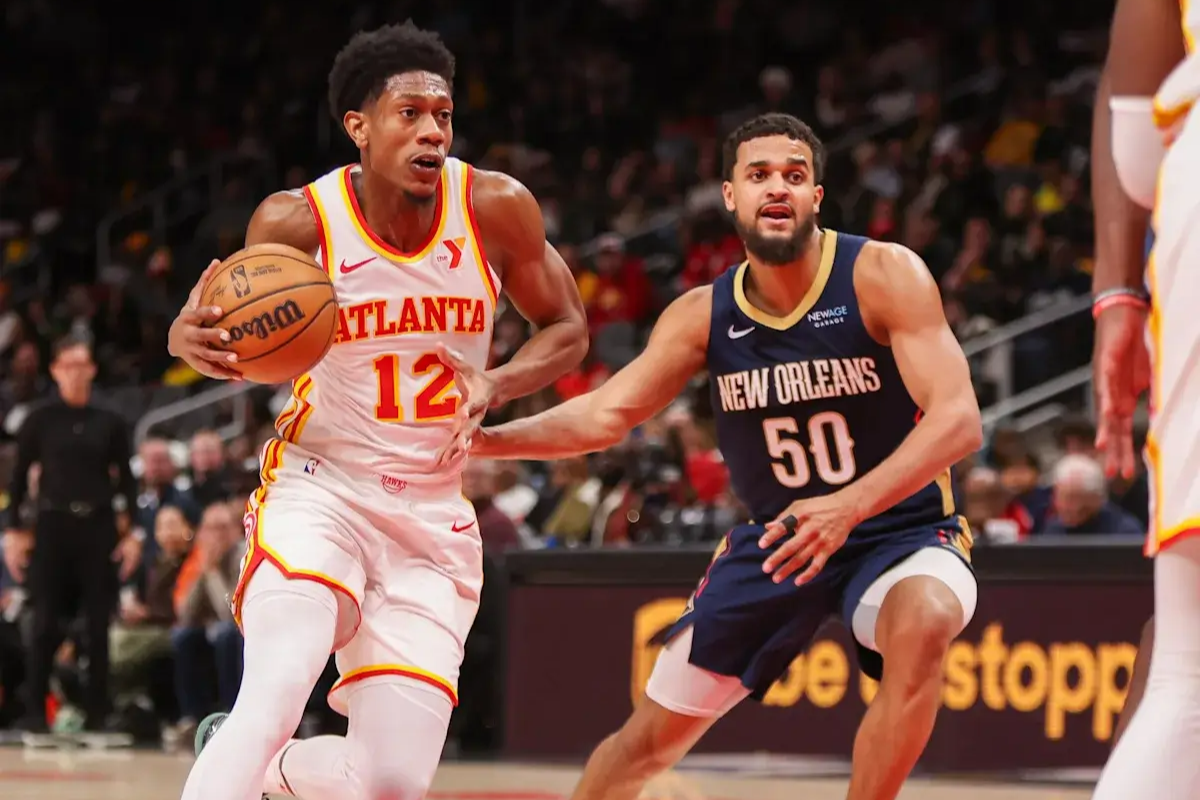 LA 레이커스 애틀랜타