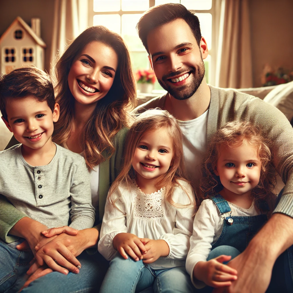 다자녀 가구 혜택 총정리