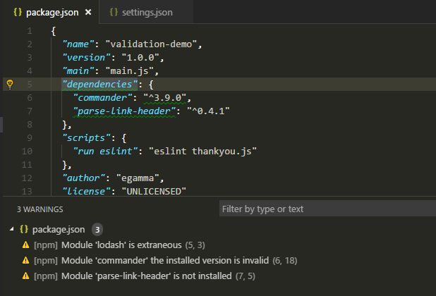 vscode-js-node-extenstion