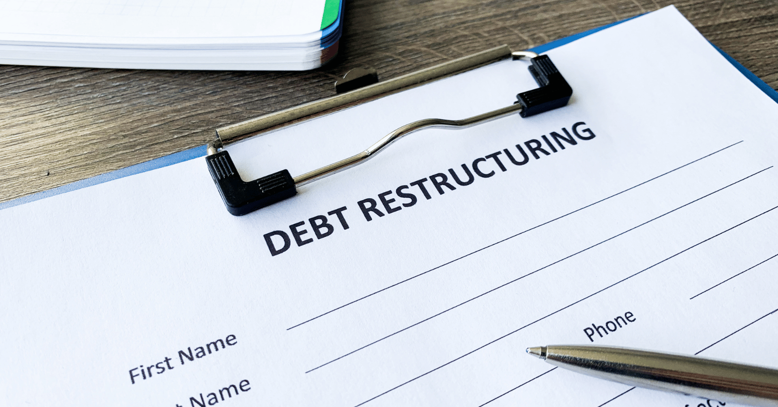 채무자대리인제도