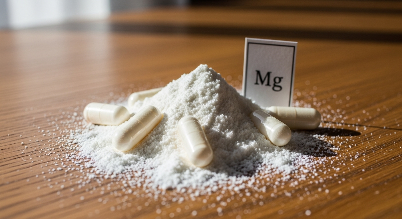 마그네슘 효능