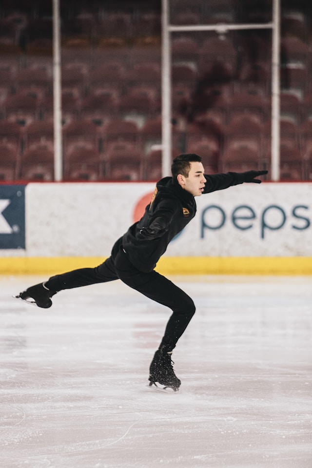 FIGURE-SKATING