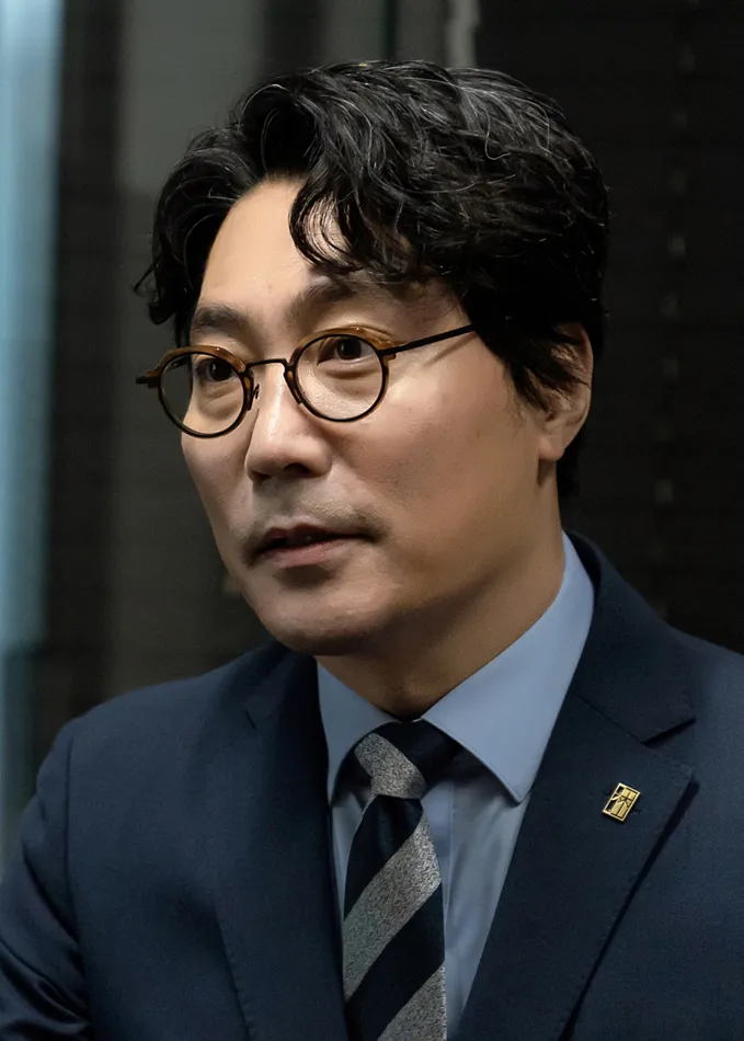 에스콰이어 등장인물