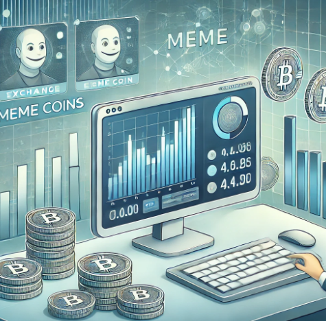 밈코인 거래소 추천 및 사용법