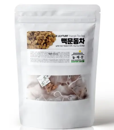 맥문동-티백