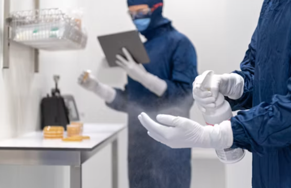 노로바이러스 전염