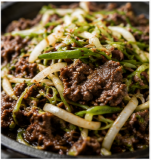 충남 부여 한우파불고기&amp;한우사골물냉면 삼정식당