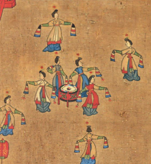 기생인가 예인인가 – 남자 기생의 치장과 움직임의 비밀