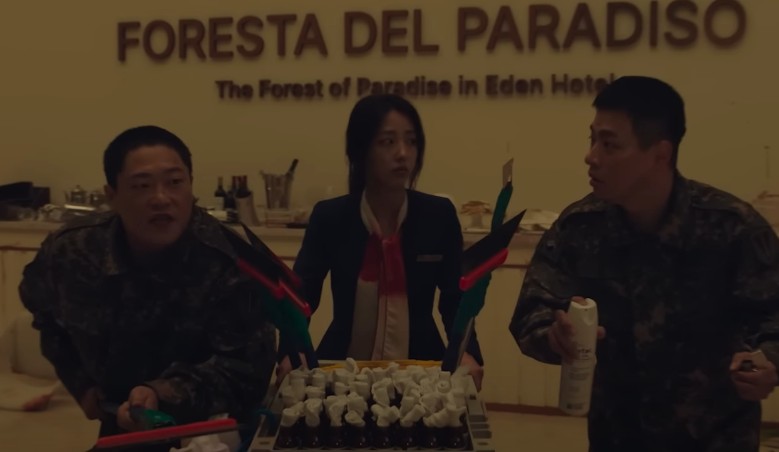 [드라마 다시보기 추천] 뉴토피아 몇부작&amp;#44; 원작 결말&amp;#44; 줄거리&amp;#44; 등장인물(박정민&amp;#44; 블랙핑크 지수)