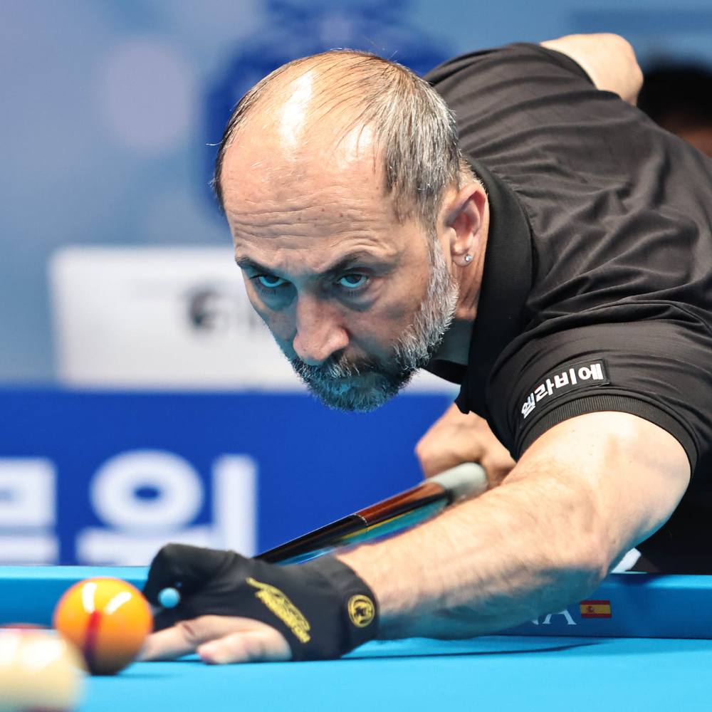 세미 사이그너 (세이기너) 당구선수