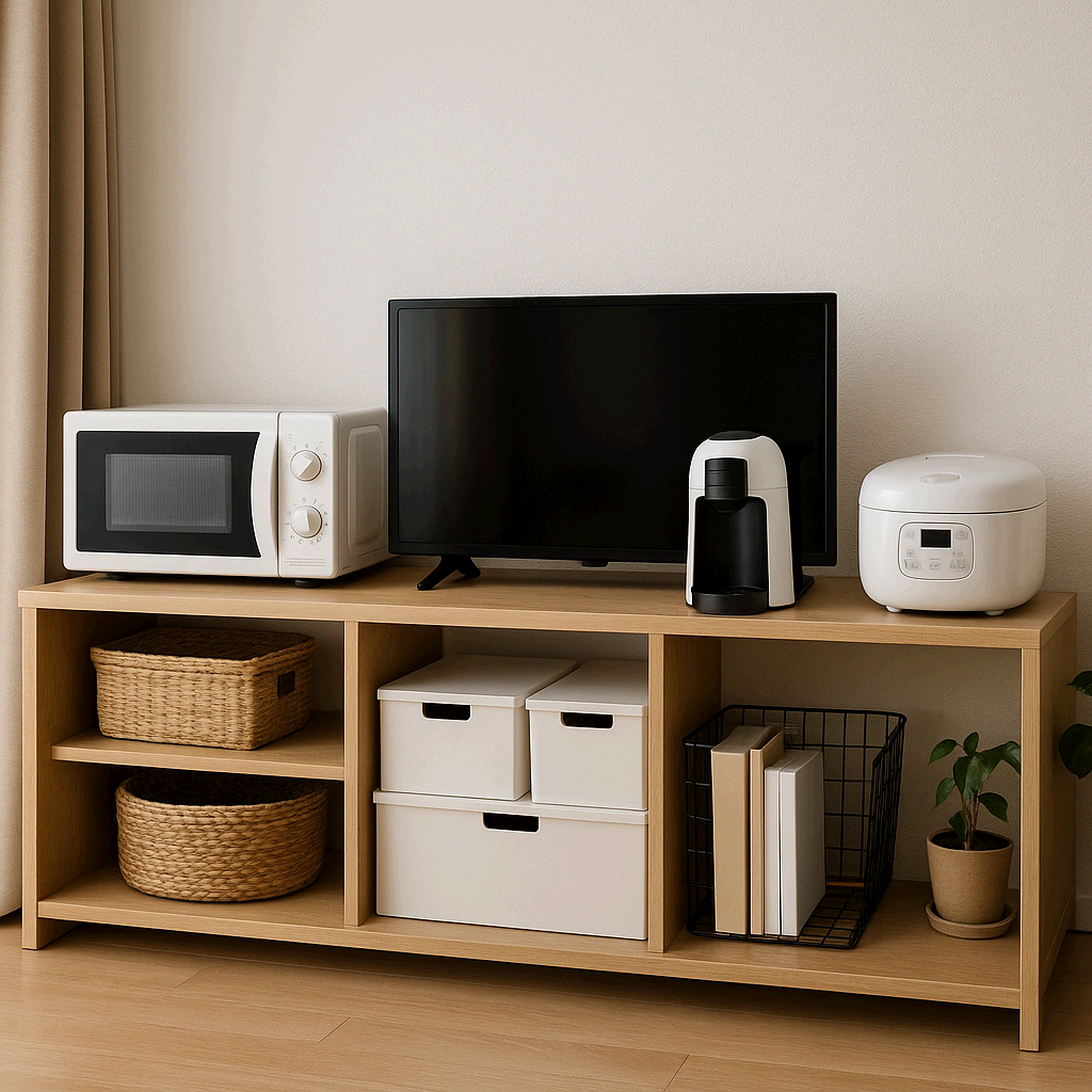 인 가구 소형 가전 배치 최적화