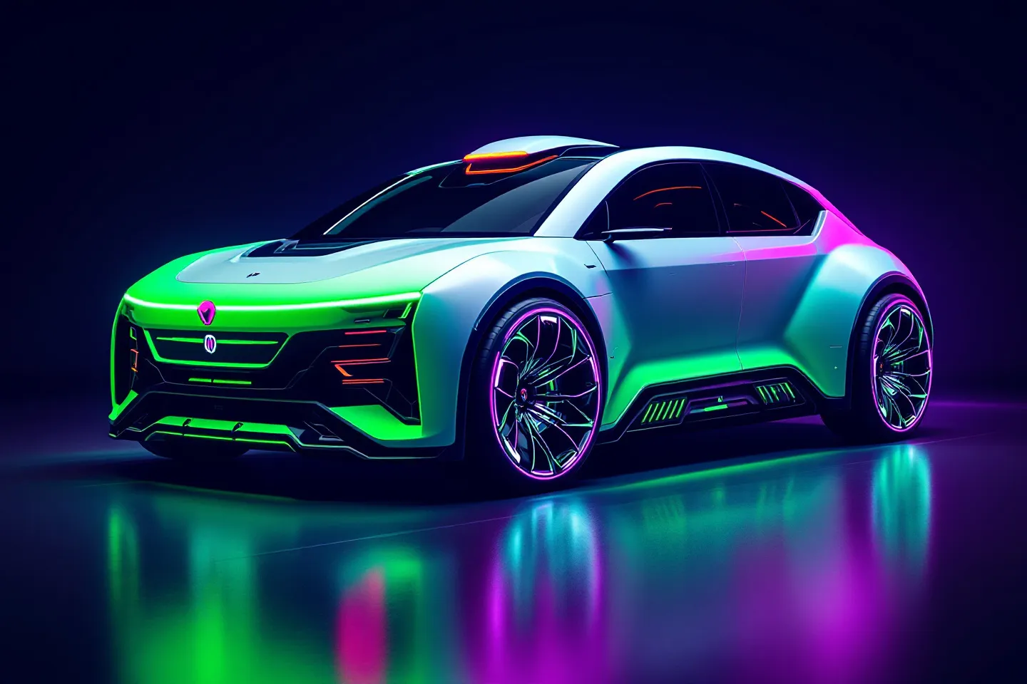 자동차 AI: 기술과 응용 사례