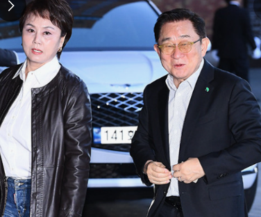 조세호-와이프-결혼식