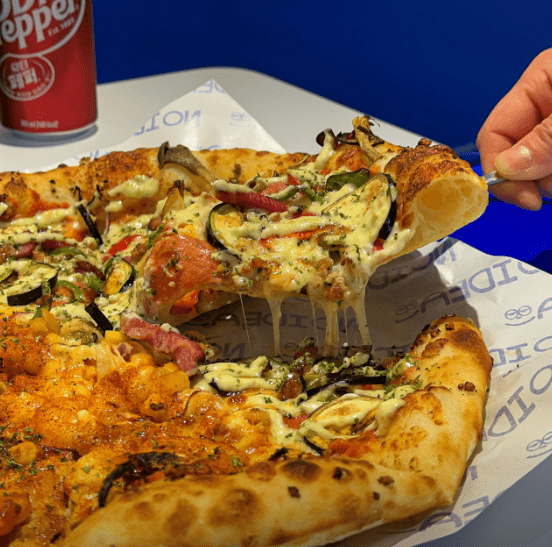 이수역 맛집 &quot;노아이디어피자 이수본점&quot; 음식사진